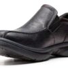 Scarpe Clarks Uomo Pelle Comode Plantare Ortholite-0
