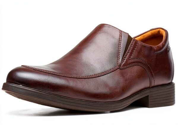 Clarks Whiddon Step mocassino uomo pelle comodo elegante-0