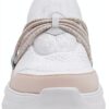 Clarks Scarpe Donna Bianco Combi Comfort Cushion Plus-2