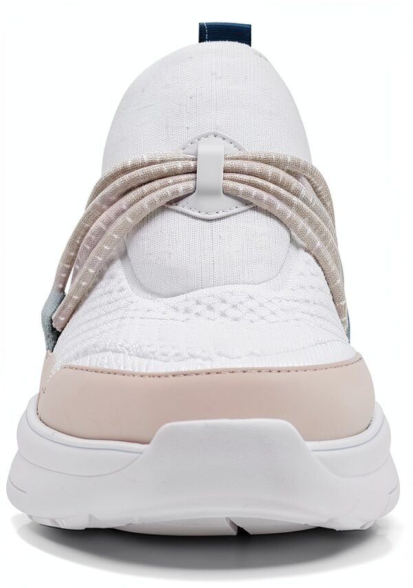 Clarks Scarpe Donna Bianco Combi Comfort Cushion Plus-2