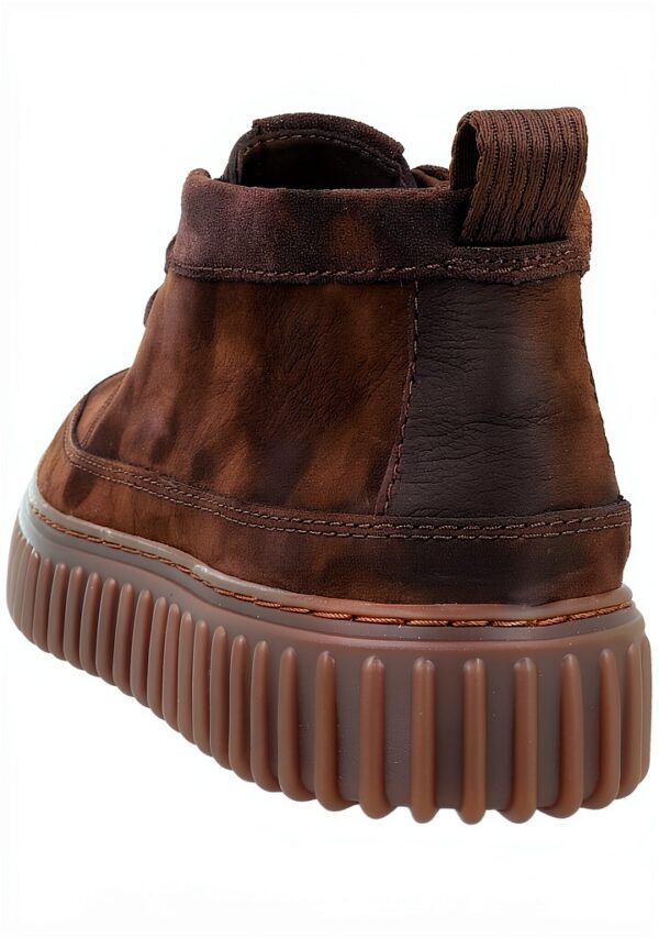 Clarks Sneaker Uomo Plantare Intercambiabile Design Casual-5