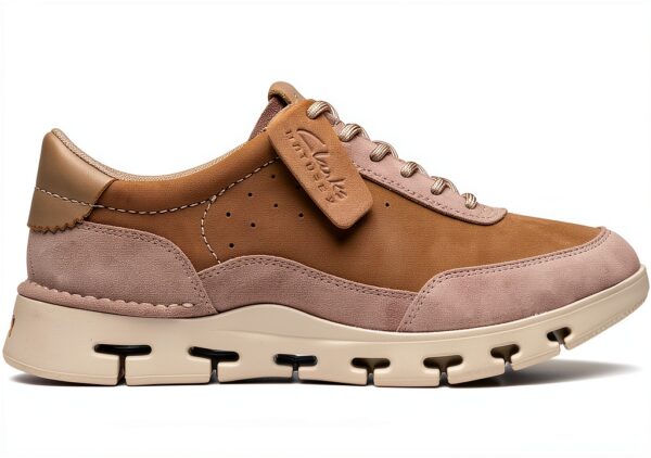 Clarks Nature X One Sneaker Uomo Comode Casual Sportive