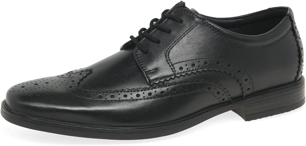 Pavo Monitor Arm installed on a wooden office desk