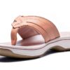 Clarks infradito donna comfort cloudsteppers vari colori-2