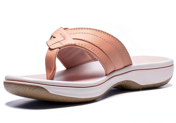 Clarks infradito donna comfort cloudsteppers vari colori-2