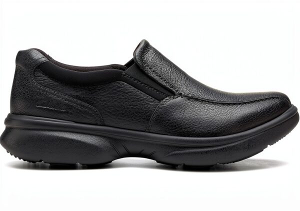 Clarks Scarpe Uomo Pelle Morbida Comode Basse Mocassini-5