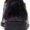 Mocassini Clarks Whiddon Step pelle uomo casual semi formale-2