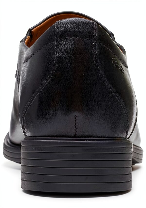 Mocassini Clarks Whiddon Step pelle uomo casual semi formale-2