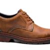 Clarks Scarpe Derby Uomo Pelle Cera dApe Suola Gomma-1