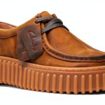 Clarks Scarpe Donna Cera D Api Nero Sde Nubuck Marrone-0