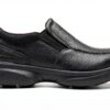 Clarks Scarpe Uomo Pelle Chiusura Pull On Comode-3