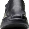 Scarpe Clarks Uomo Pelle Comode Plantare Ortholite-5