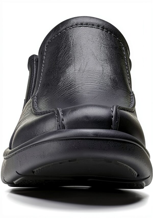 Scarpe Clarks Uomo Pelle Comode Plantare Ortholite-5