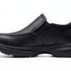 Clarks Scarpe Uomo Pelle Morbida Comode Basse Mocassini-6