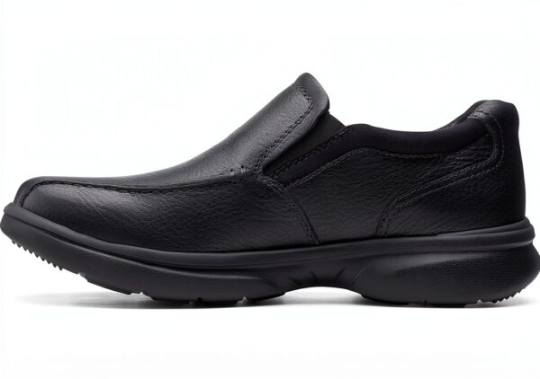 Clarks Scarpe Uomo Pelle Morbida Comode Basse Mocassini-6