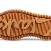 Clarks Scarpe Oxford Donna Pelle Nubuck Marrone Chiaro-4