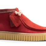 Clarks Scarpe Uomo Pelle Scamosciata TPR Antiscivolo-0