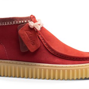 Clarks Scarpe Uomo Pelle Scamosciata TPR Antiscivolo-0