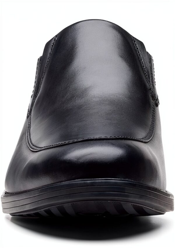 Mocassini Clarks Whiddon Step pelle uomo casual semi formale-1