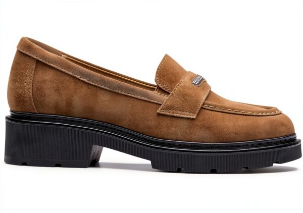 Clarks Scarpe Donna Pelle Nera Comode Eleganti-1