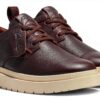 Scarpe basse Clarks Pelle Marrone comfort plantare uomo-3