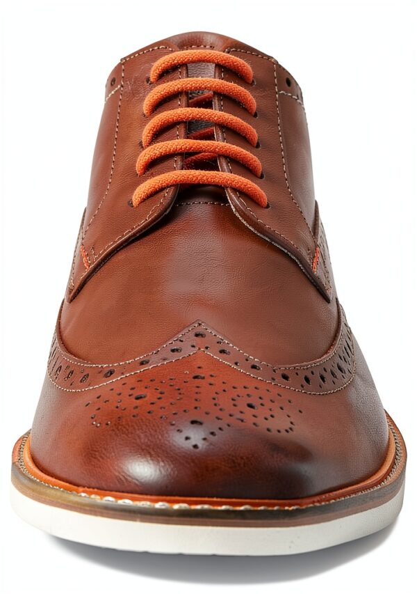 Clarks Atticus LT Limit Scarpe Uomo Pelle Scamosciata Brogue-5
