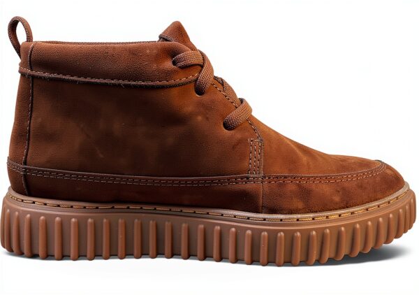 Clarks Sneaker Uomo Plantare Intercambiabile Design Casual-2