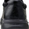 Scarpe Clarks Uomo Pelle Comode Plantare Ortholite-2