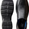 Scarpe Clarks Uomo Pelle Comode Plantare Ortholite-6