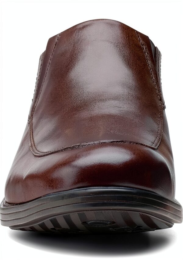 Clarks Whiddon Step mocassino uomo pelle comodo elegante-1