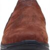 Clarks Breeze Bali slip on donna sintetico marrone comode-2