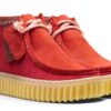 Clarks Scarpe Uomo Pelle Scamosciata TPR Antiscivolo-3