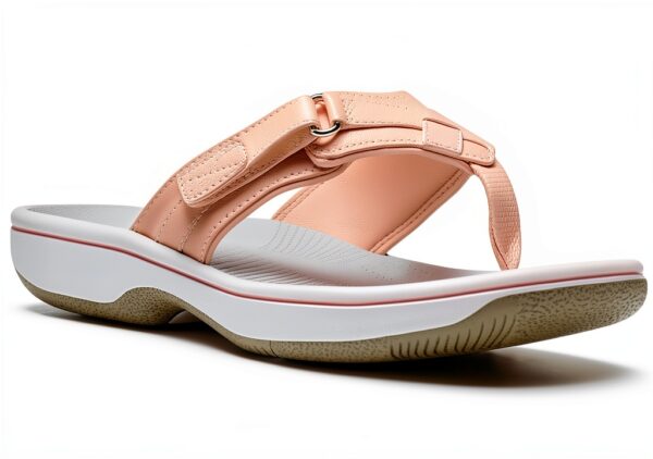 Clarks infradito donna comfort cloudsteppers vari colori-0