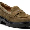 Clarks Scarpe Donna Pelle Nera Comode Eleganti-4
