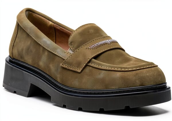Clarks Scarpe Donna Pelle Nera Comode Eleganti-4