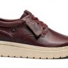 Scarpe basse Clarks Pelle Marrone comfort plantare uomo-0