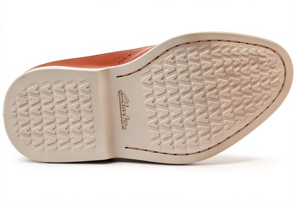 Clarks Atticus LT Limit Scarpe Uomo Pelle Scamosciata Brogue-2