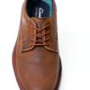 Clarks Scarpe Derby Uomo Pelle Cera dApe Suola Gomma-6
