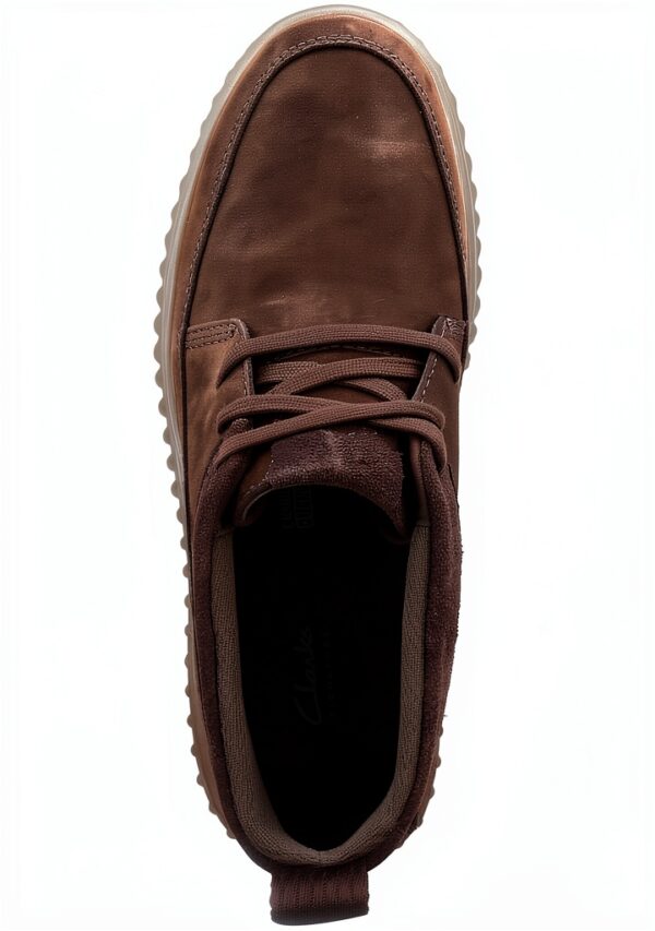Clarks Sneaker Uomo Plantare Intercambiabile Design Casual-1