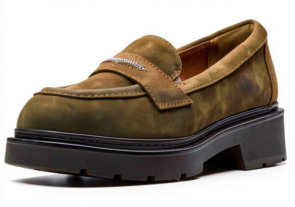 Clarks Scarpe Donna Pelle Nera Comode Eleganti-0