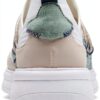 Clarks Scarpe Donna Bianco Combi Comfort Cushion Plus-5