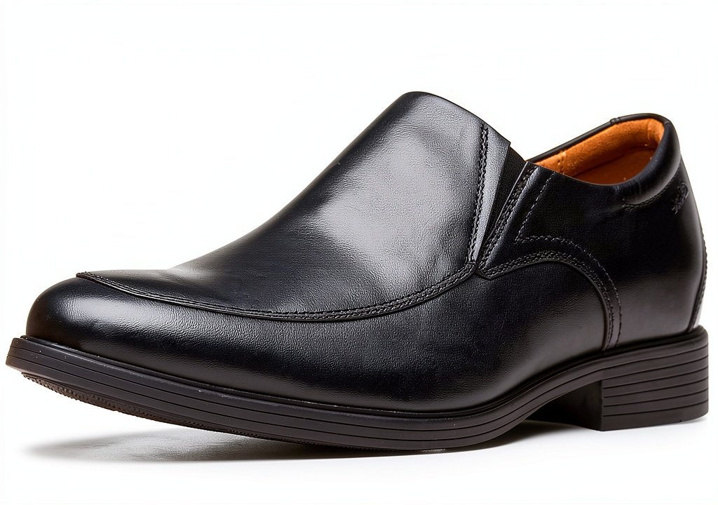 Mocassini Clarks Whiddon Step mostra dettaglio suola e plantare Ortholite dopo 3 mesi di utilizzo