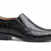 Clarks Scarpe Uomo Pelle Liscia Slip On Comode-2