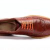 Clarks Atticus LT Limit Scarpe Uomo Pelle Scamosciata Brogue-1