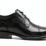 Clarks Scarpe Uomo Nero Pelle Lavoro Eleganti 42.5 EU-0