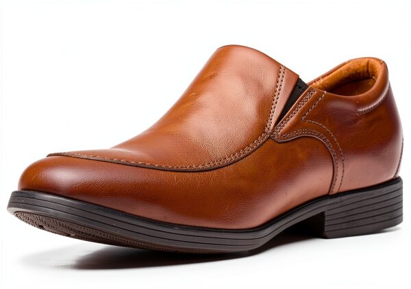 Scarpe Clarks Uomo Pelle Morbida Comode Taglie Multiple-4