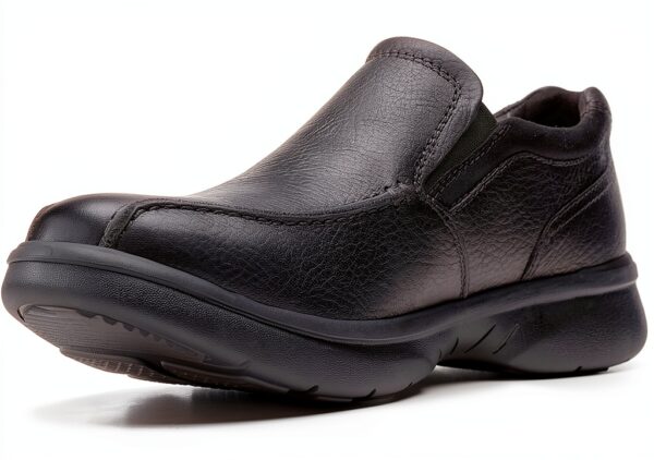 Clarks Scarpe Uomo Pelle Morbida Comode Basse Mocassini-0