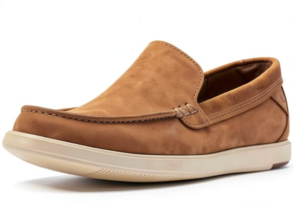 Scarpe Clarks Uomo Pelle Nubuck Morbide Comode EU 39-47-0