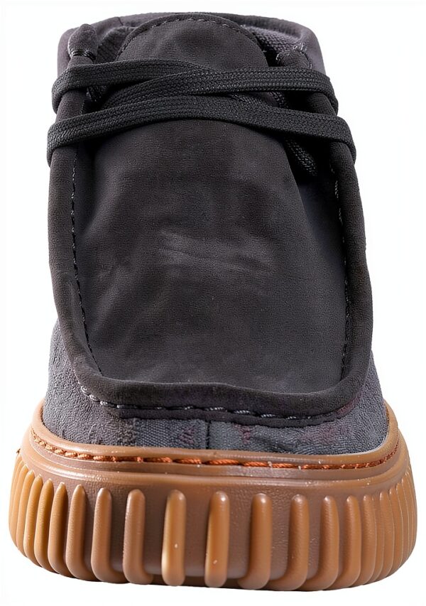 Stivali Clarks Torhill Hi pelle uomo grigio disponibili-3