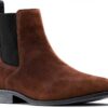 Stivali Clarks Uomo Comfort Plantare Imbottito Suola-3